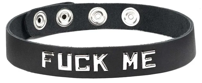 Collar Fuck Me Spartacus Vibrators