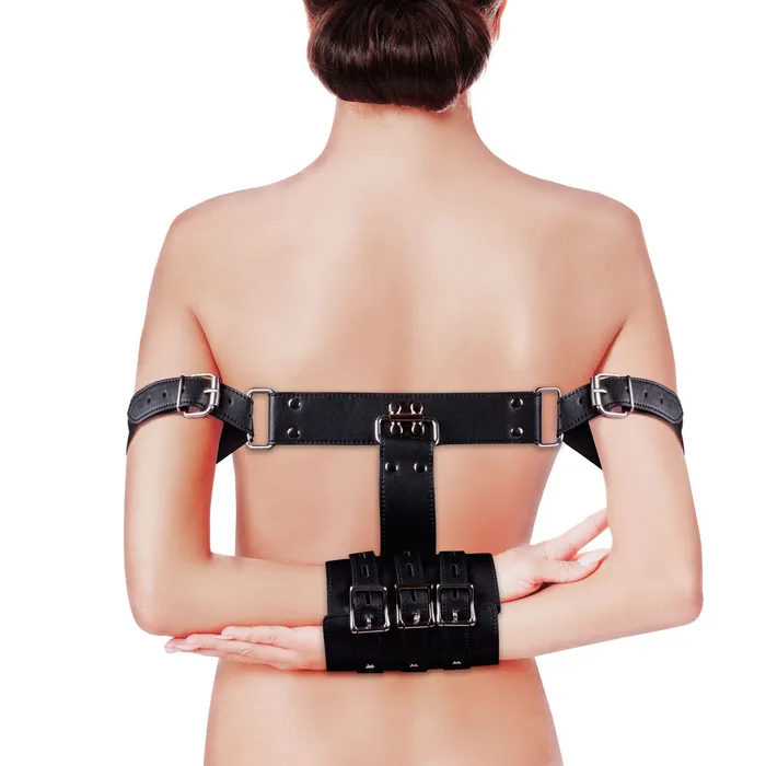 Complete Arm Restraints Shots Toys Vibrators