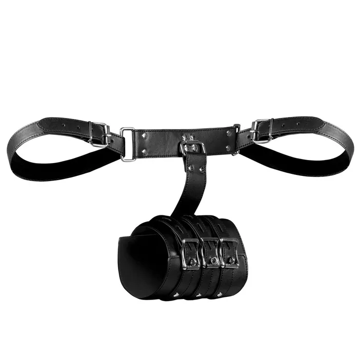 Complete Arm Restraints Shots Toys Vibrators