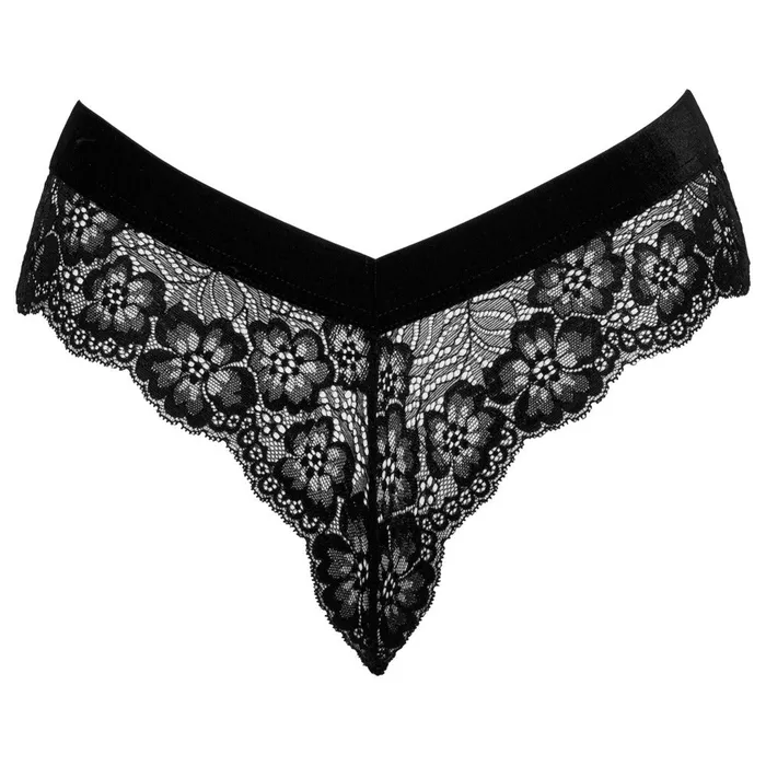 Cottelli Collection Vibrators Cottelli Chain Crotch Panties Cottelli Collection Vibrators Cottelli Chain Crotch Panties