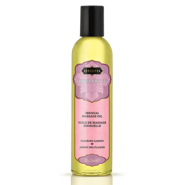 Couples Kama Sutra Products Kama Sutra Aromatic Massage Oil Pleasure Garden 236ml Couples Kama Sutra Products Kama Sutra Aromatic Massage Oil Pleasure Garden 236ml