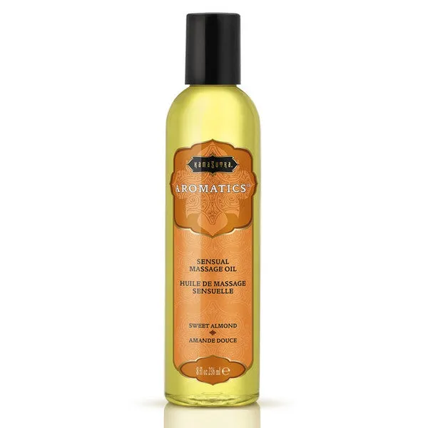 Couples Kama Sutra Products Kama Sutra Aromatic Massage Oil Sweet Almond 236ml Couples Kama Sutra Products Kama Sutra Aromatic Massage Oil Sweet Almond 236ml