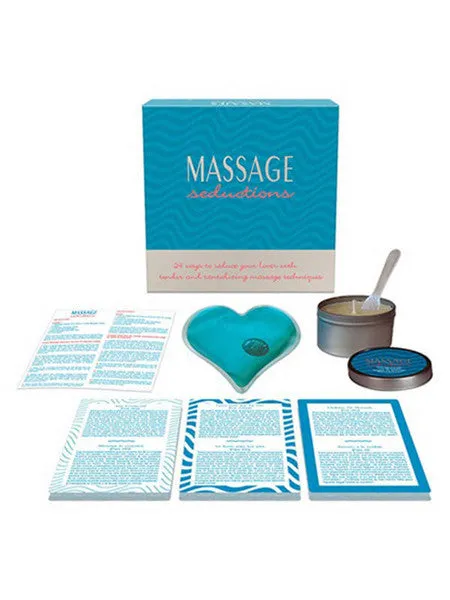 Couples Kheper Games Massage Seductions