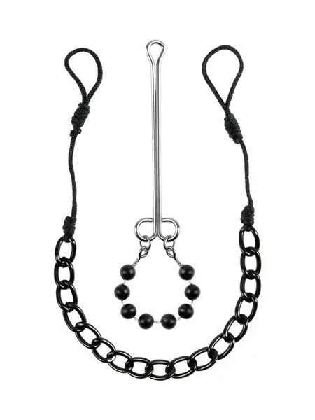 Couples Pipedream Products Fetish Fantasy Limited Edition Nipple and Clit Jewellery Couples Pipedream Products Fetish Fantasy Limited Edition Nipple and Clit Jewellery
