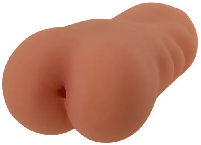 Curve Toys Home Grown Tight Tanya Vanilla Dildos
