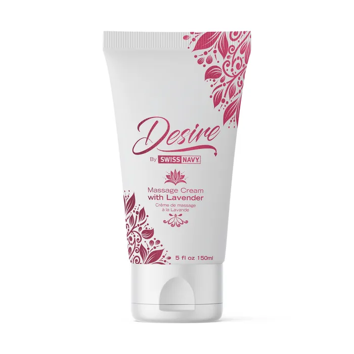 Desire Massage Cream With Lavender 5 Fl Oz MD Science Lab Couples