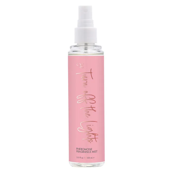 Dildos Classic Brands Pheromone Fragrance Mist Turn Off the Lights 35 Fl Oz