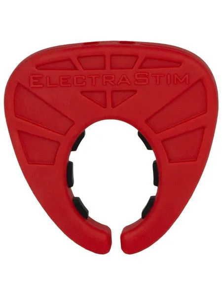 Dildos Electrastim Silicone Fusion Viper Cock Shield