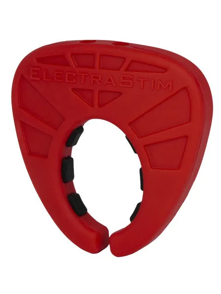Dildos Electrastim Silicone Fusion Viper Cock Shield