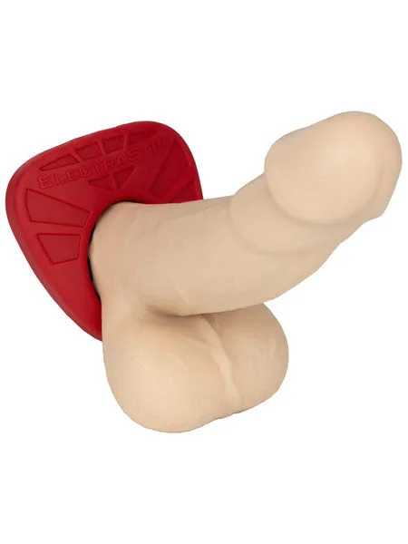 Dildos Electrastim Silicone Fusion Viper Cock Shield
