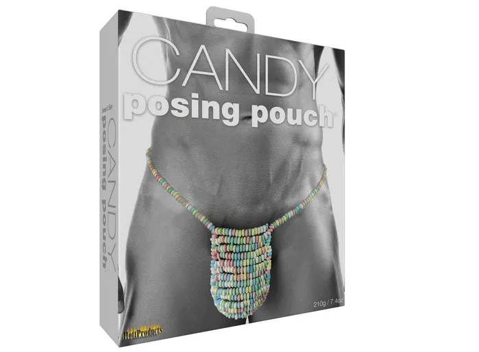 Dildos Hott Products Candy Posing Pouch 74 Oz