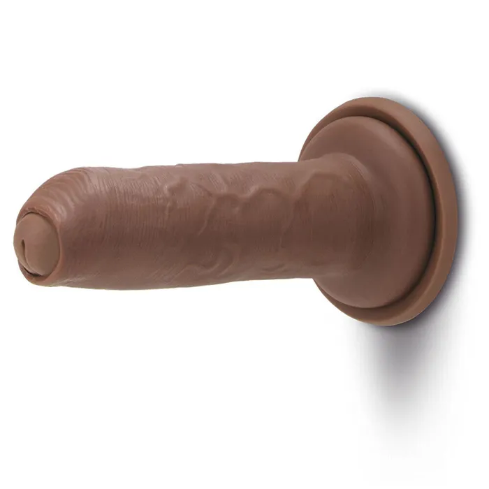 Dildos Me You Us Me You Us Uncut Ultra Cock 6 Inch Dildo Flesh Brown Dildos Me You Us Me You Us Uncut Ultra Cock 6 Inch Dildo Flesh Brown