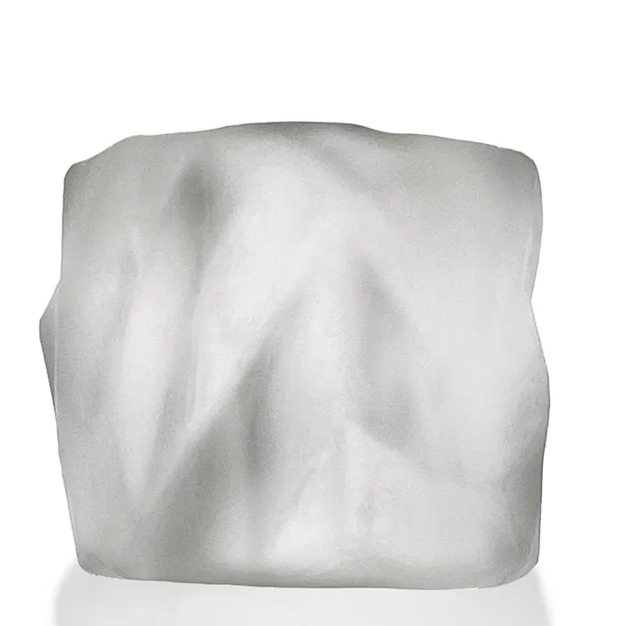 Dildos Oxballs Fractal Ballstretcher Clear Ice