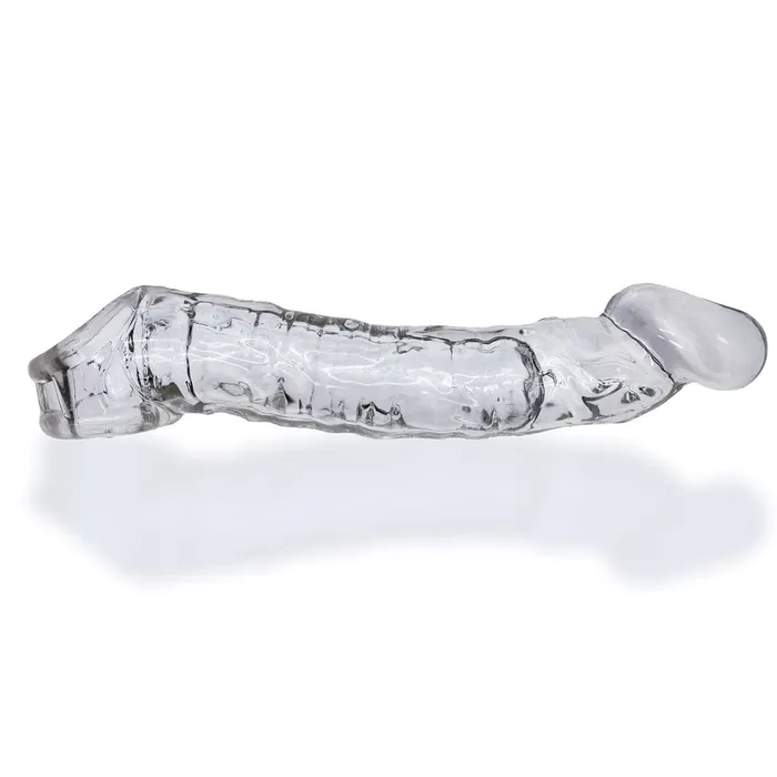 Dildos Oxballs Muscle Bandit Cocksheath Clear