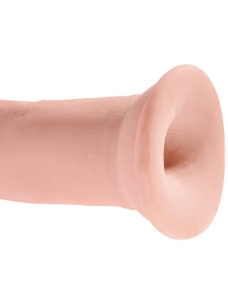 Dildos Pipedream Products King Cock Plus 9 inTriple Density Cock