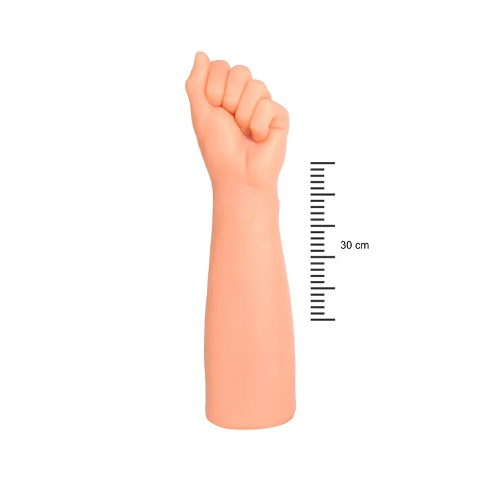 Dildos Toy Joy Sex Toys ToyJoy Get Real The Fist 30cm Dildos Toy Joy Sex Toys ToyJoy Get Real The Fist 30cm