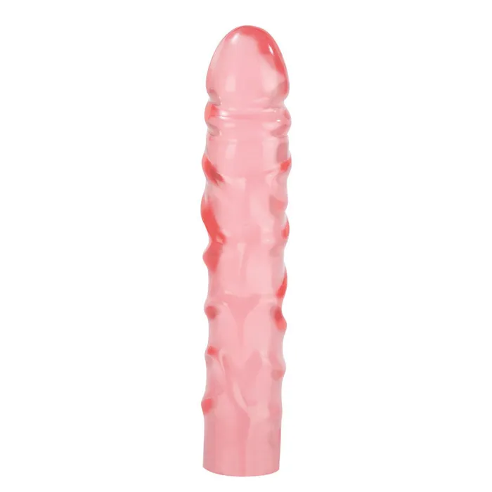 Dildos Translucence Dong Pink California Exotic