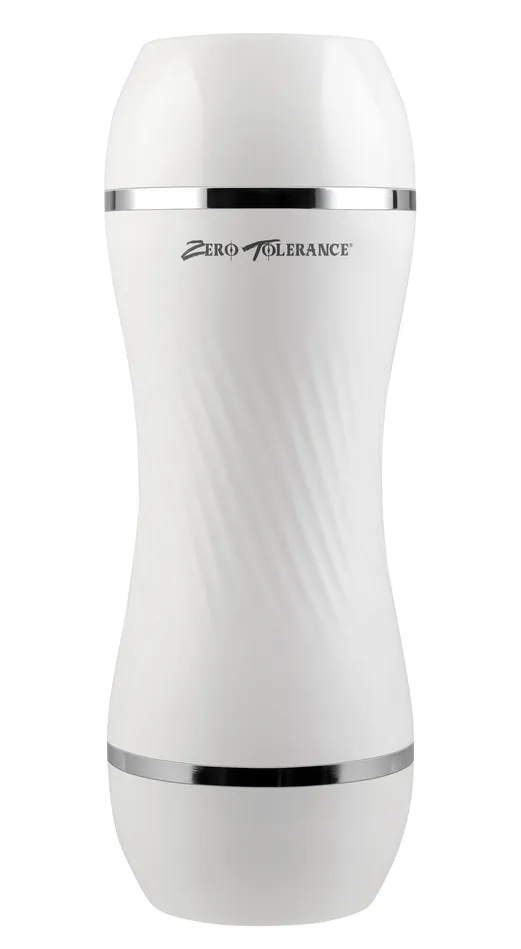 Dildos Zero Tolerance Double Dip Clear