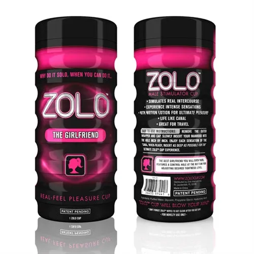 Dildos Zolo Cup The Girlfriend Cup