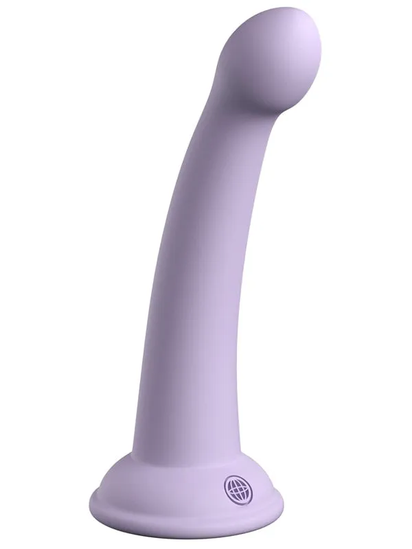 Dillio Platinum Secret Explorer 6 in Purple Pipedream Products Dildos