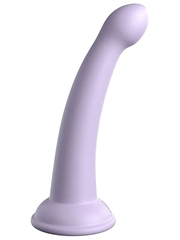 Dillio Platinum Secret Explorer 6 in Purple Pipedream Products Dildos Dillio Platinum Secret Explorer 6 in Purple Pipedream Products Dildos