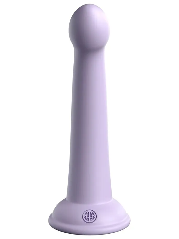 Dillio Platinum Secret Explorer 6 in Purple Pipedream Products Dildos Dillio Platinum Secret Explorer 6 in Purple Pipedream Products Dildos
