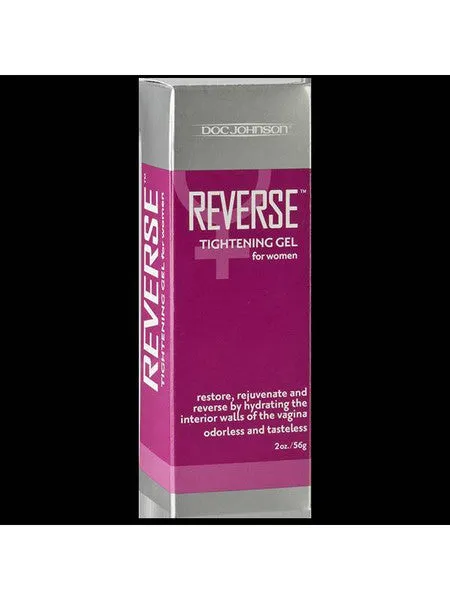 Doc Johnson Reverse Vaginal Tightening Cream For Women 2 Oz Bulk Male Sex Toys Doc Johnson Reverse Vaginal Tightening Cream For Women 2 Oz Bulk Male Sex Toys