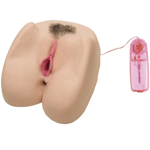 Doc Johnson Sasha Grey Ultraskyn Deep Penetration Vibrating Pussy and Ass Male Sex Toys Doc Johnson Sasha Grey Ultraskyn Deep Penetration Vibrating Pussy and Ass Male Sex Toys