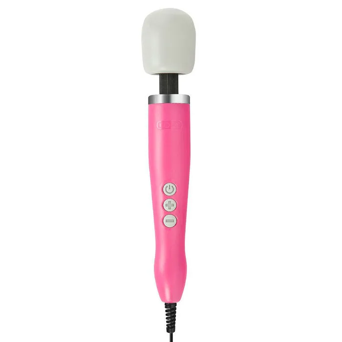 Doxy Wand Massagers Vibrators Doxy Wand Massager Pink