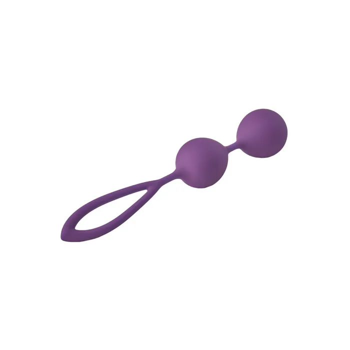 Dream Toys Dildos Flirts Kegel Balls Purple