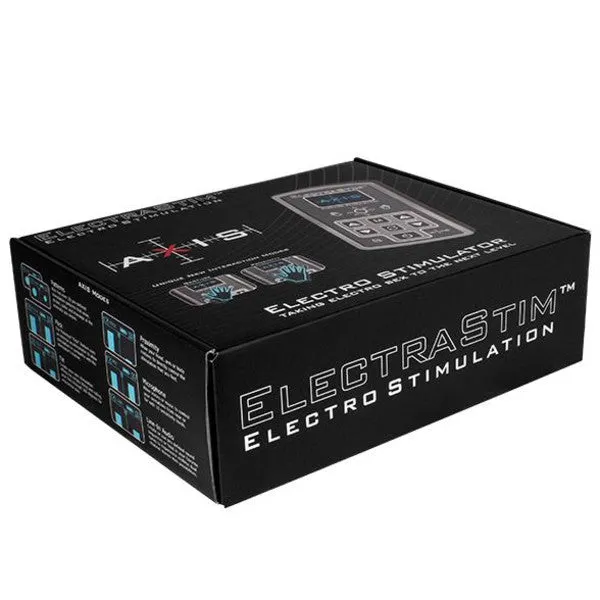 Electrastim Vibrators Electrastim Axis Premium Versatile Controller