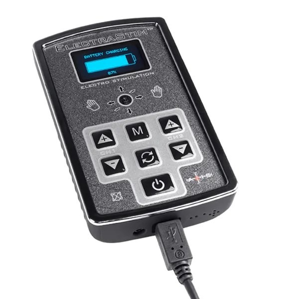 Electrastim Vibrators Electrastim Axis Premium Versatile Controller
