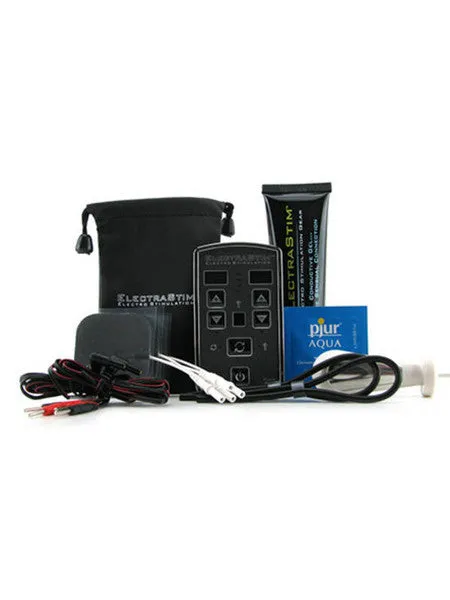 Electrastim Vibrators Electrastim Flick Duo Stimulator MultiPack