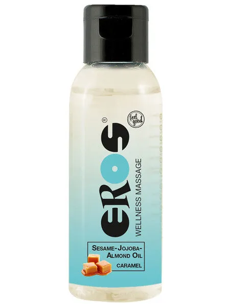 Enhancers Eros Eros Wellness Massage Oil Three Pack Vanilla Caramel and Cocos Enhancers Eros Eros Wellness Massage Oil Three Pack Vanilla Caramel and Cocos