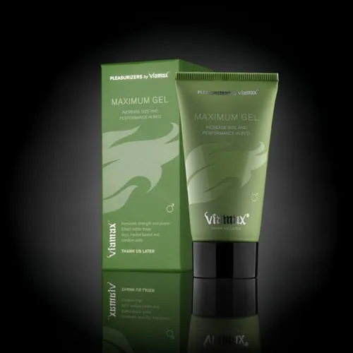 Enhancers Viamax Maximum Gel 50 ml
