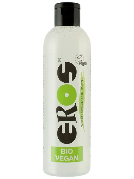 Eros EROS BIO and VEGAN AQUA 250 ml Water Based Lubricant Lubricants