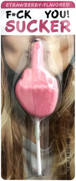 FCk You Sucker Kheper Games Vibrators