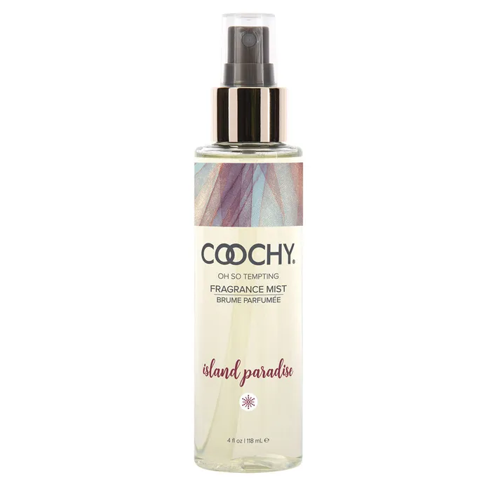 Female Sex Toys Classic Brands Coochy Body Mist Island Paradise 4 Fl Oz 118ml Female Sex Toys Classic Brands Coochy Body Mist Island Paradise 4 Fl Oz 118ml