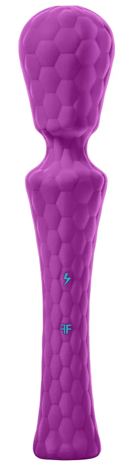 Femme Funn Ultra Wand XL Purple Vibrators