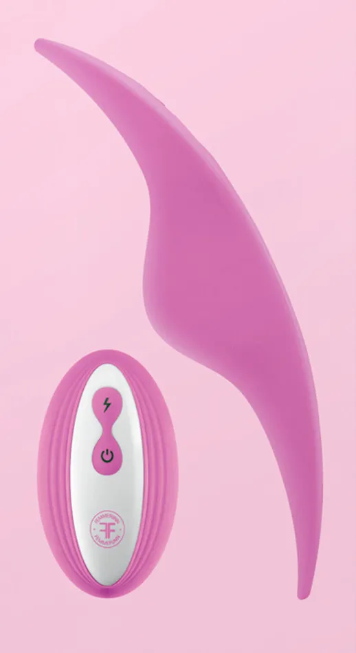 Femme Funn Vibrators Unda Pink