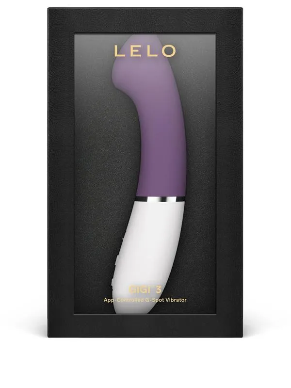 Gigi 3 Plum Lelo Vibrators Gigi 3 Plum Lelo Vibrators