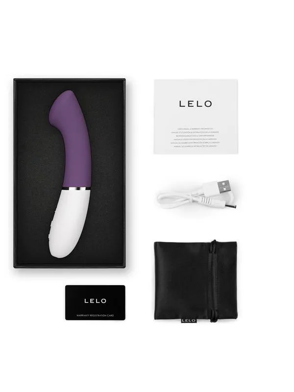 Gigi 3 Plum Lelo Vibrators Gigi 3 Plum Lelo Vibrators
