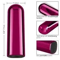 Glam CalExotics Vibrators