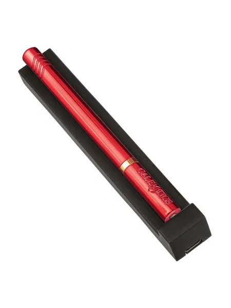 Hidden Pleasures Red CalExotics Vibrators