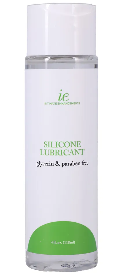 Holiday Blowout Sale Intimate Enhancements Silicone Lubricant 4 Fl Oz Lubricants
