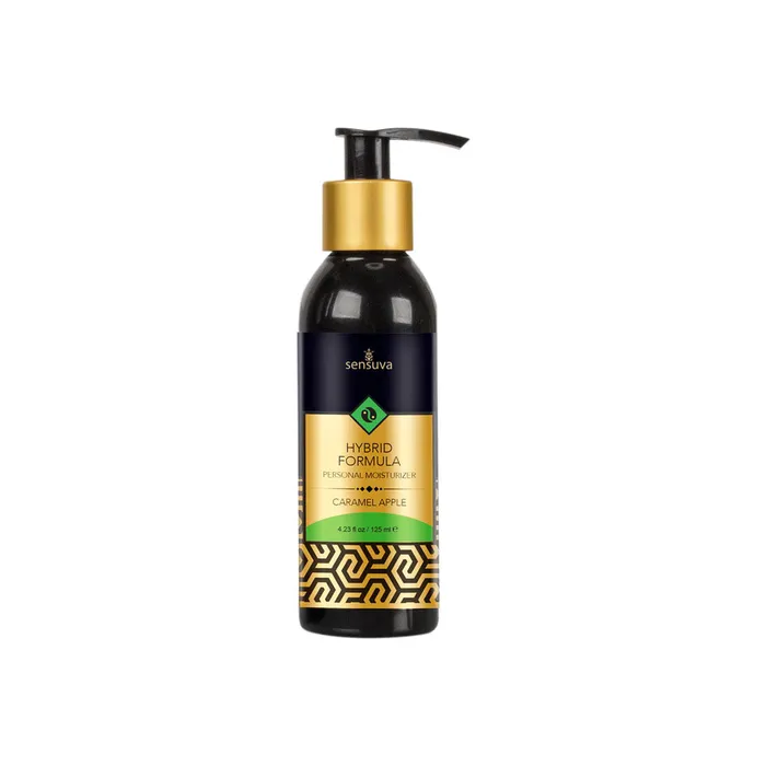 Hybrid Formula Personal Moisturizer 423 Fl Oz Caramel Apple Sensuva Vibrators