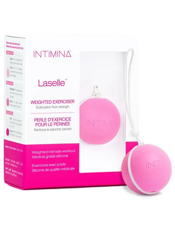 Intimina Vibrators Laselle 38g Intimina Vibrators Laselle 38g