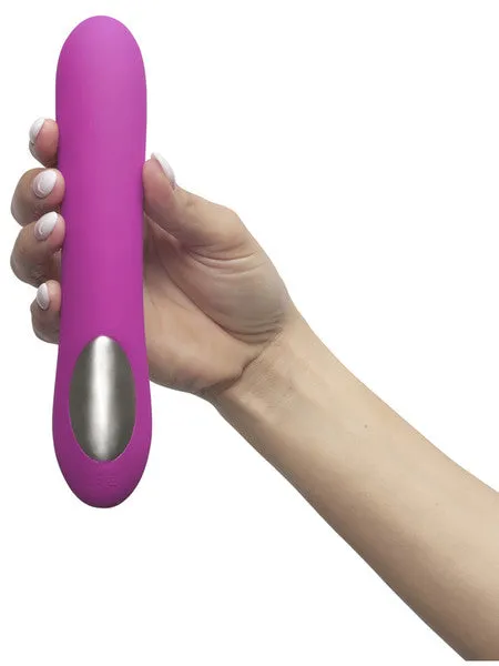 Kiiroo Vibrators Onyx and Pearl2 Couple Set Purple