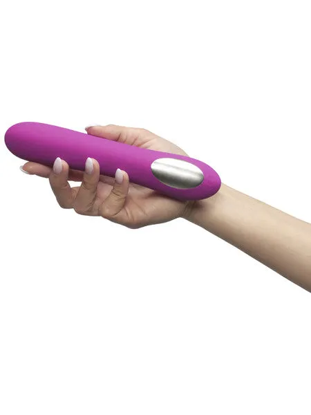 Kiiroo Vibrators Onyx and Pearl2 Couple Set Purple