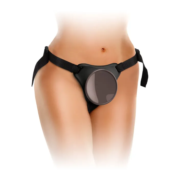 King Cock Comfy Silicone Body Dock Kit And 7 Inch Dildo PipeDream Dildos